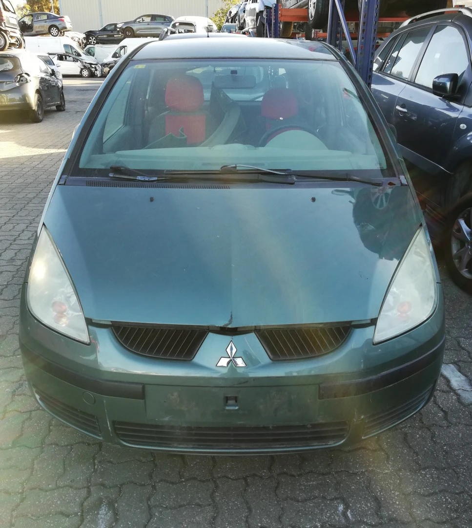 Peças Mitsubishi Colt 2005