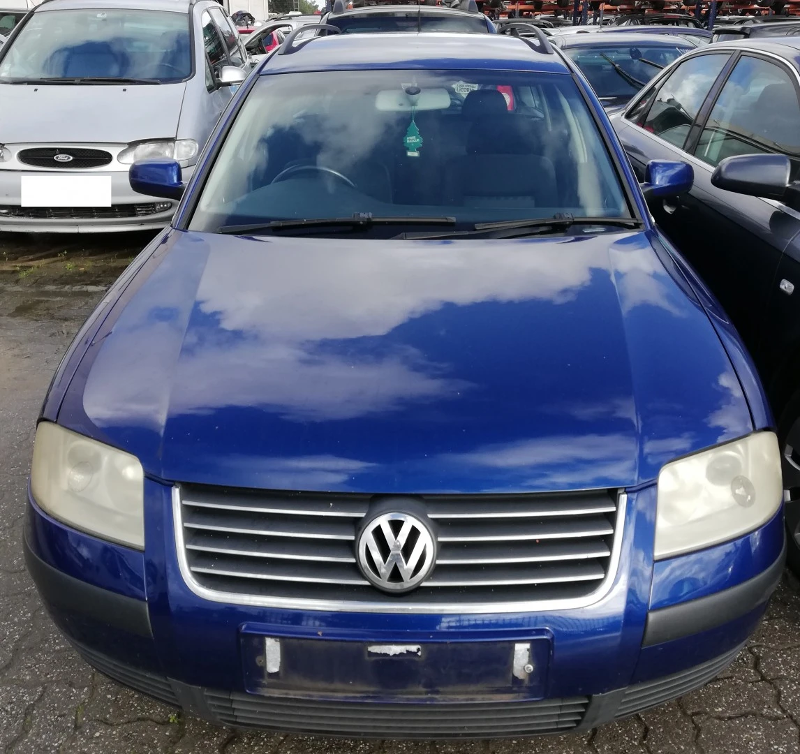 Peças  Volkswagen Passat Variant (3B6) 1.9 TDI 2003
