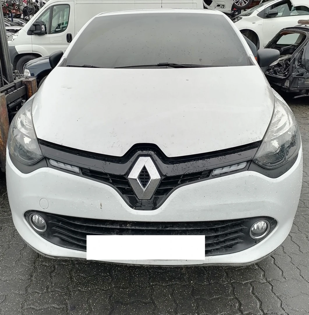 Peças Renault Clio IV 1.5 DCI 75  2014