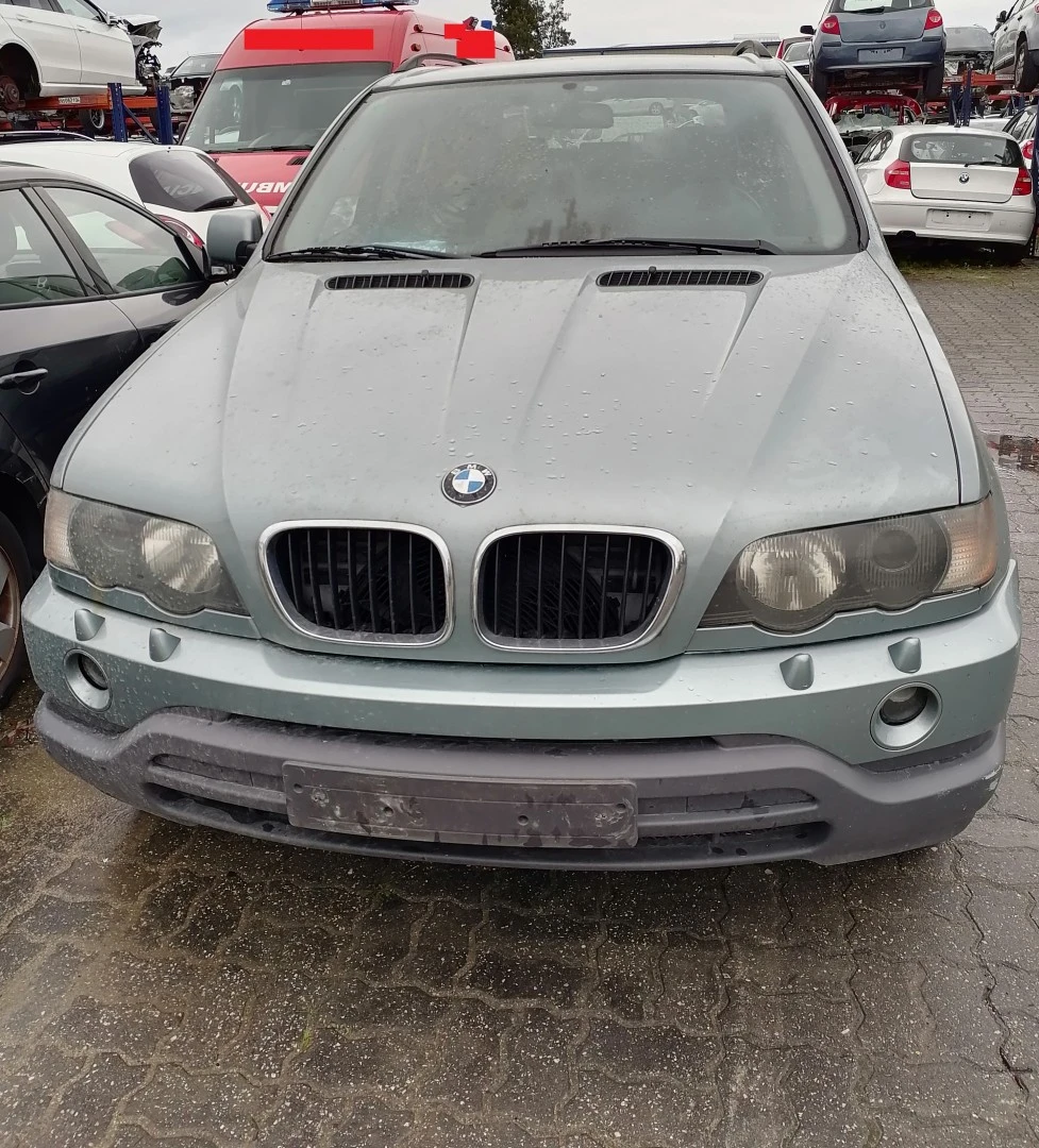 Peças BMW X5 3.0D  2002