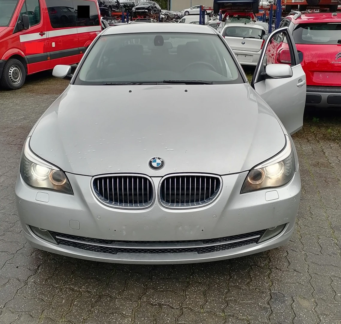 Peças BMW 5 (E60) 2003 a 2010