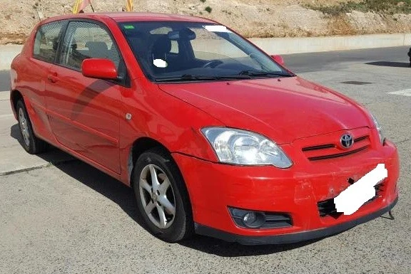 Peças Toyota Corolla 2.0 D-4D 2004