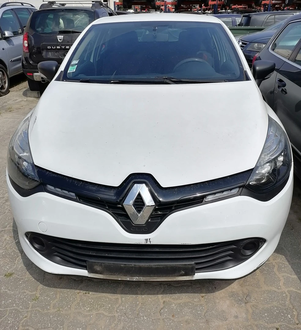 Peças Renault Clio IV 1.5 DCI 2015