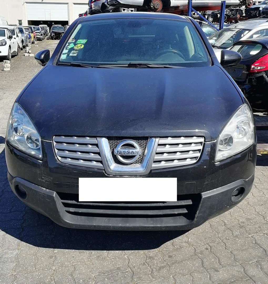 Peças Nissan Qashqai (J10) 1.5 DCI 2010