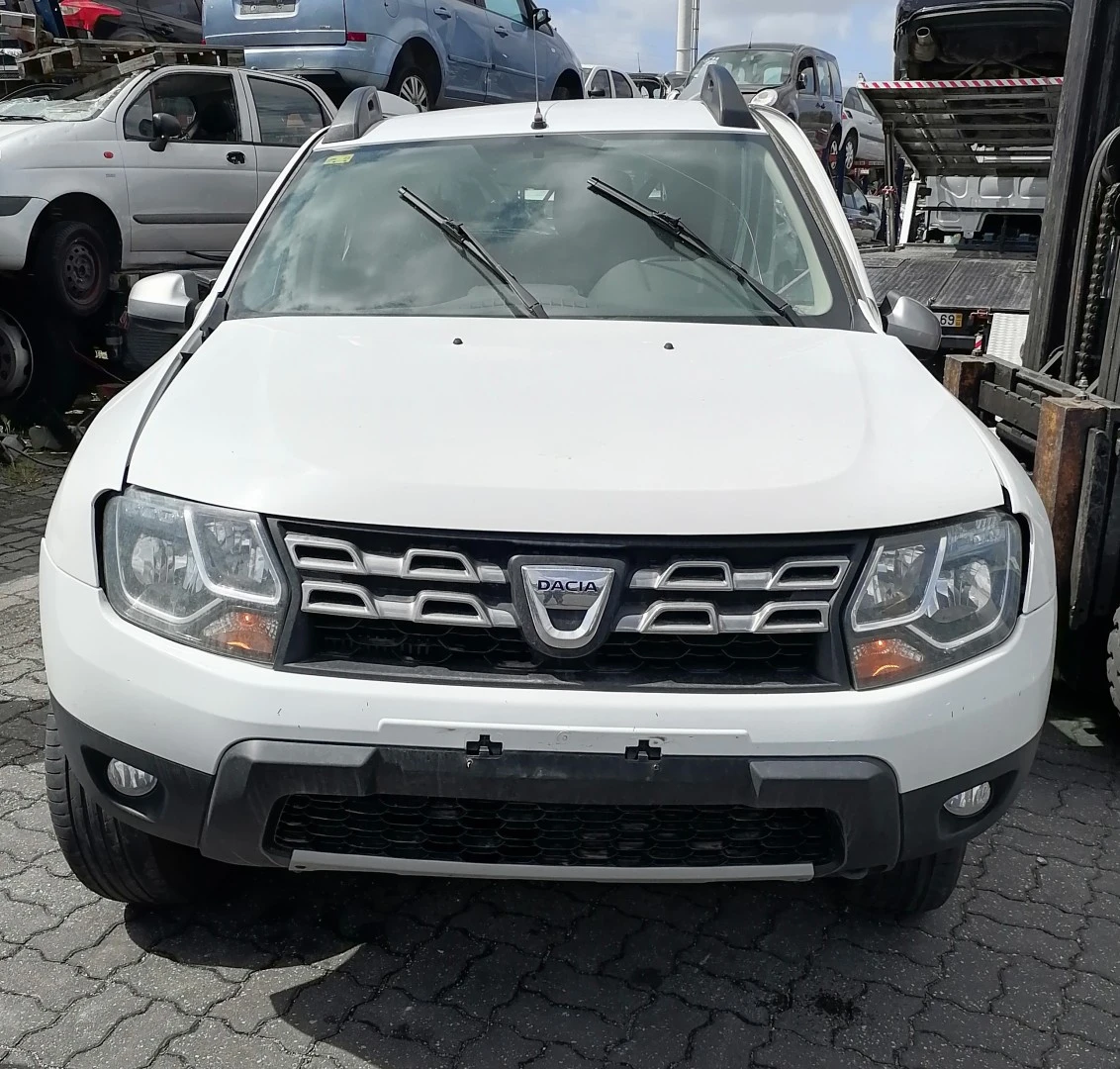 Peças Dacia Duster 1.5DCI 2015