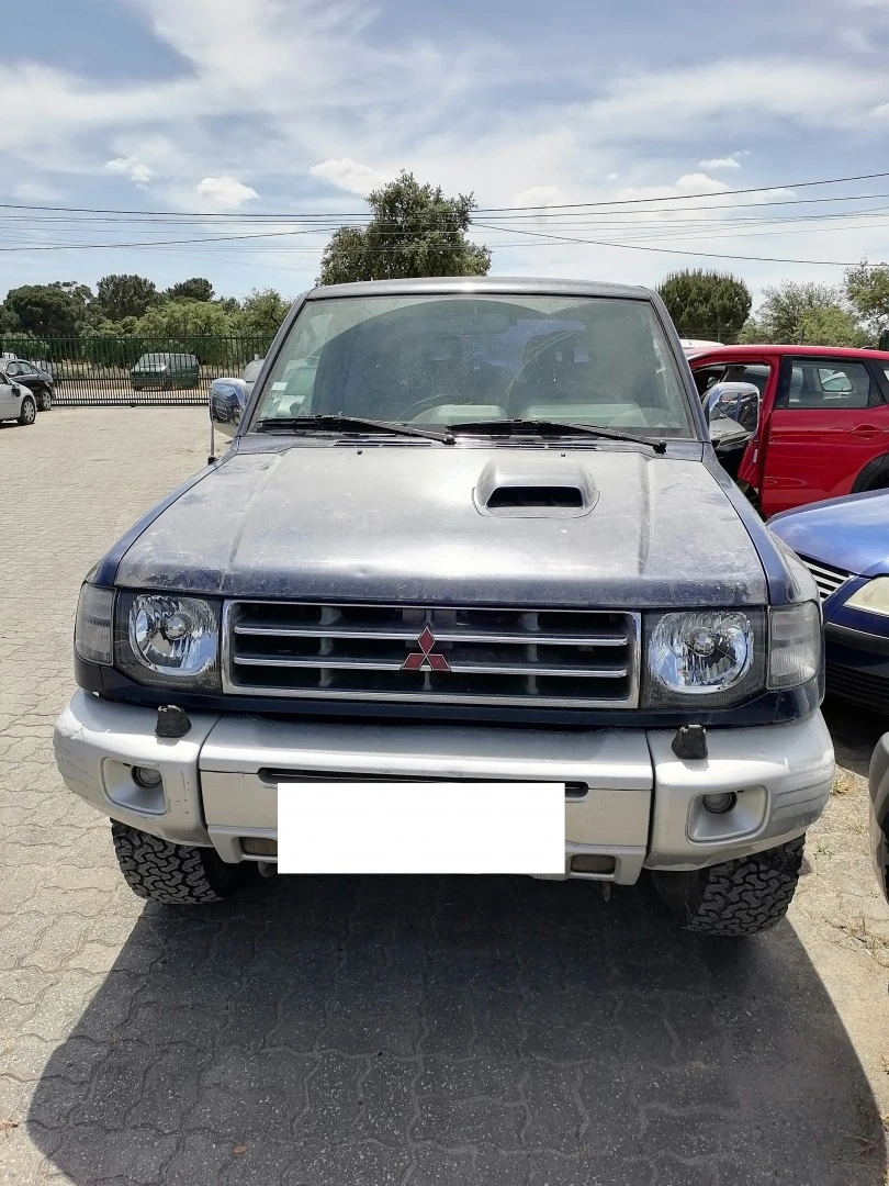 Peças Mitsubishi Pajero 2.8TD (V3_W, V2_W, V4_W) 2000