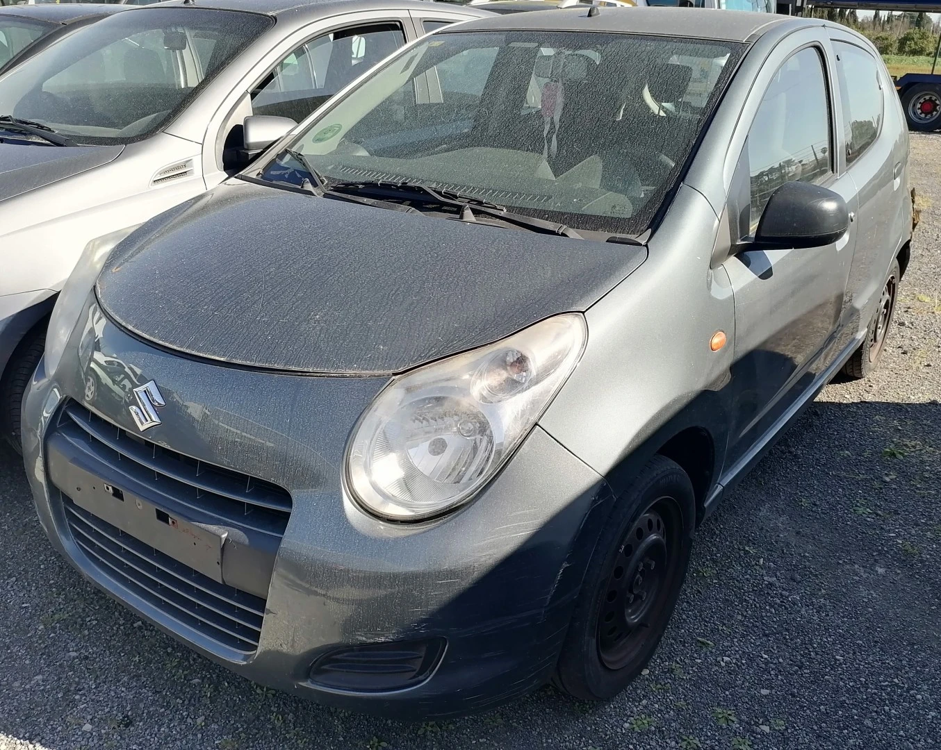 Peças Suzuki Alto (GF) 2009