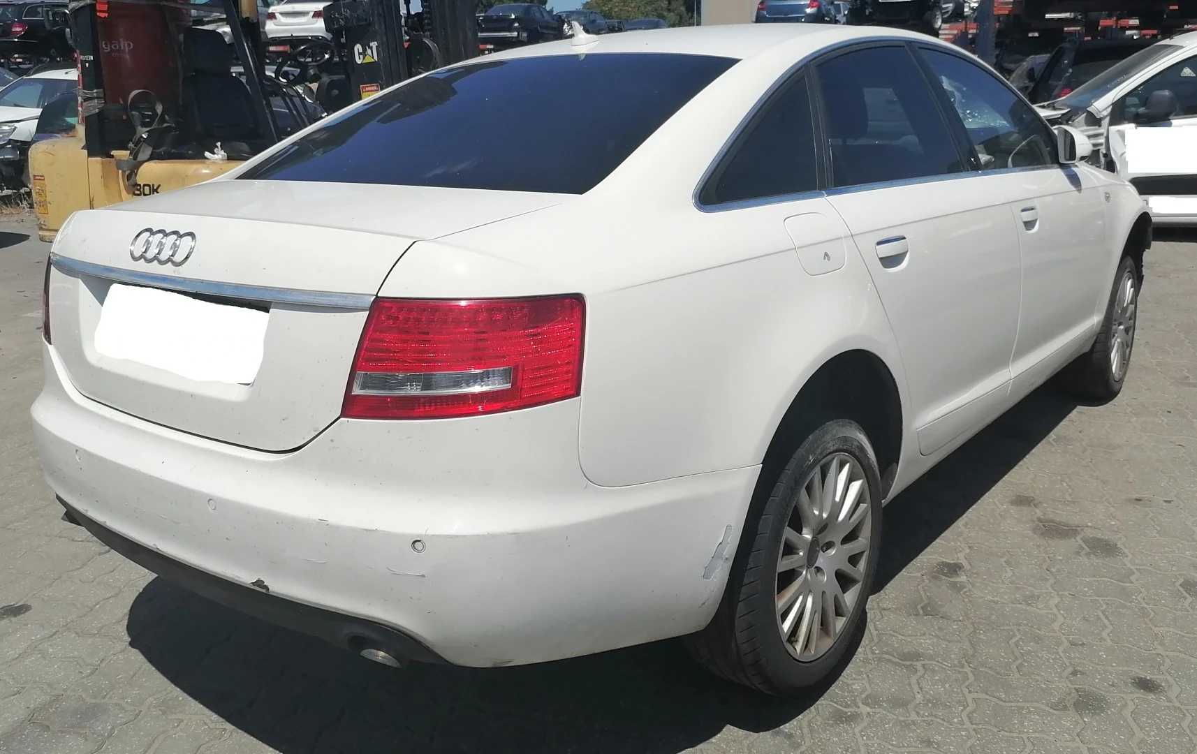 Peças Audi A6 (4F2, C6) 2004 a 2011