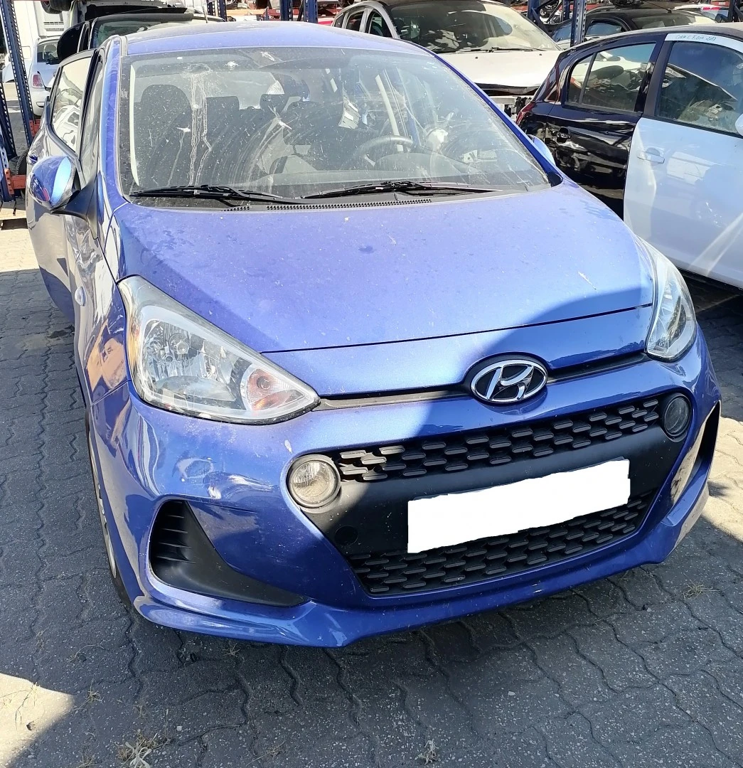 Peças Hyundai I10 (BA,IA) a partir de 2014