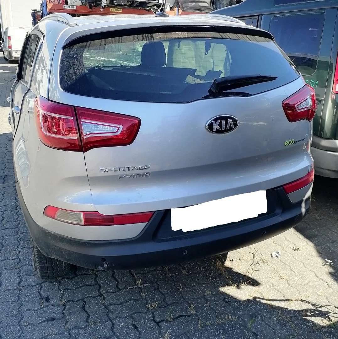 Peças Kia Sportage 1.7CRDI 2013