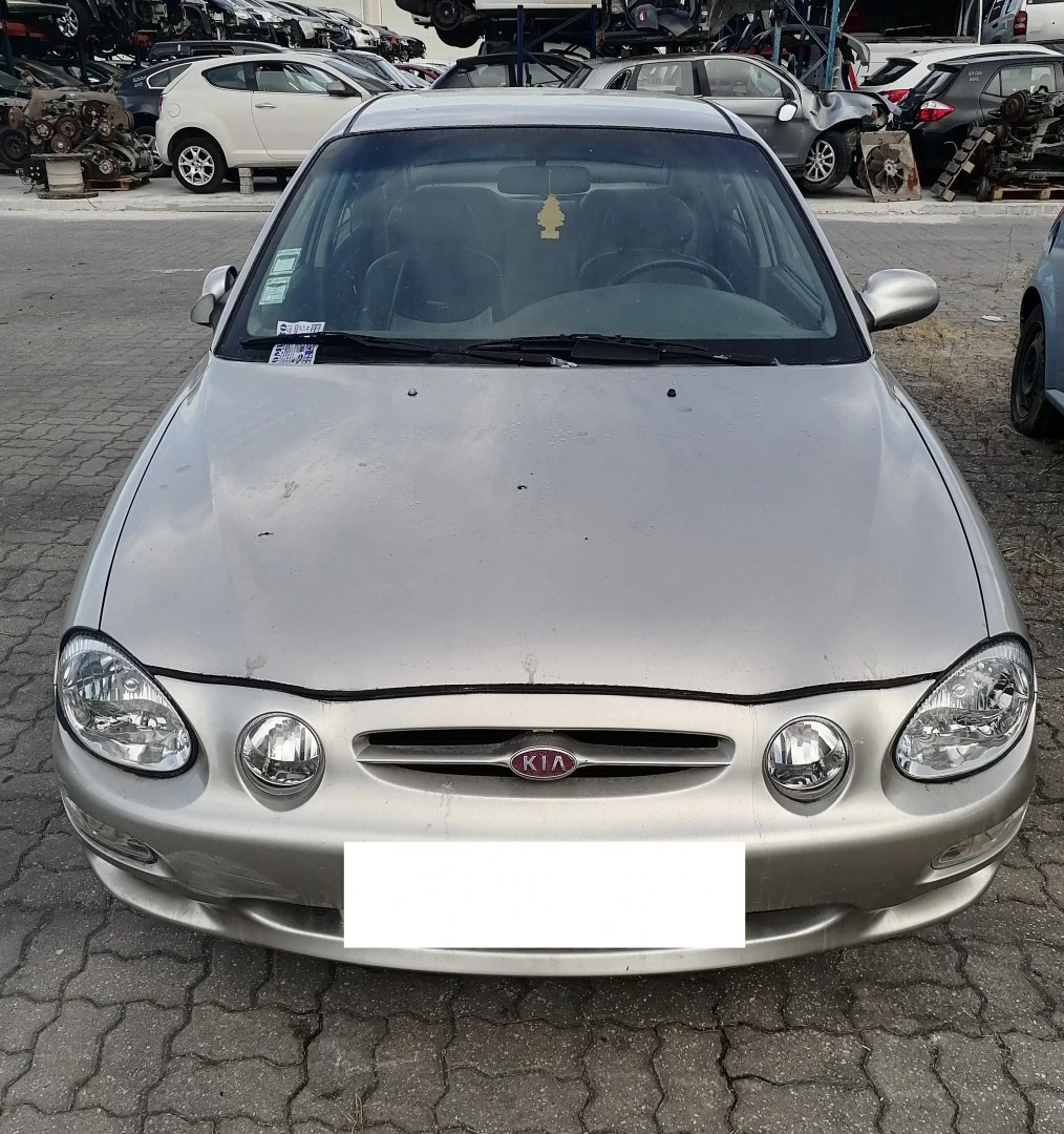 Peças Kia Shuma  1.5 i 16V  2000