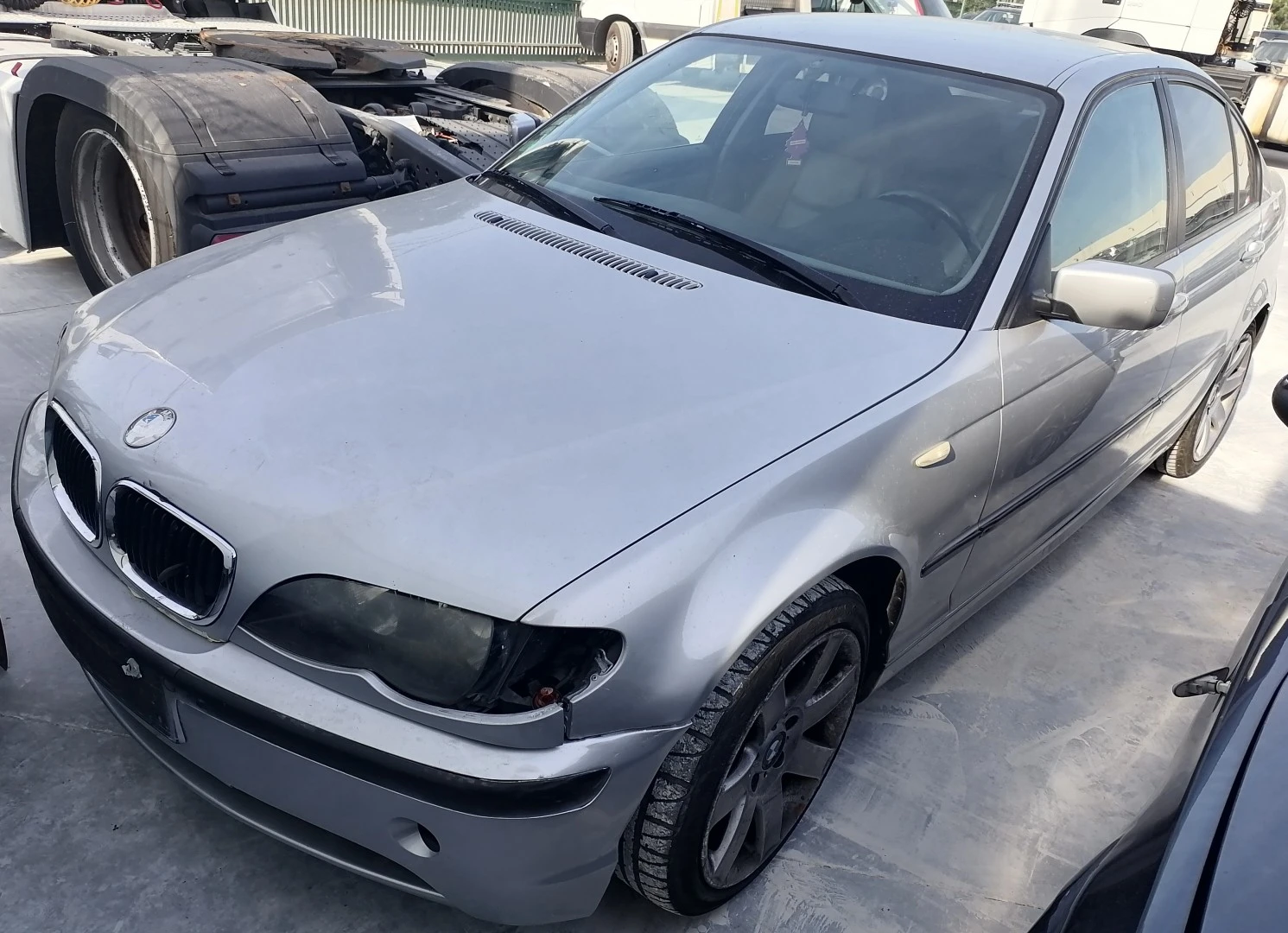 Peças BMW 3 (E46) 1998 a 2005