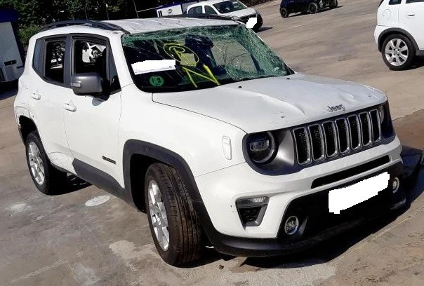 Peças Jeep Renegade Limited FWD 2021