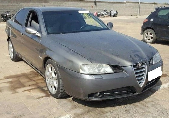 Peças Alfa Romeo 166 2.4 JTD 20V Distinctive 2005