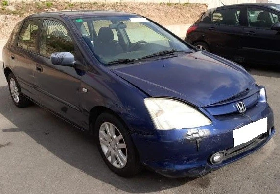 Peças Honda Civic VII Hatchback (EU, EP, EV) 2001 a 2005