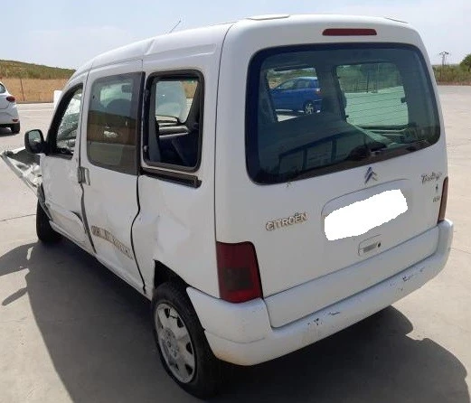 Peças Citroen Berlingo 2.0 HDi SX Plus Combi 2005