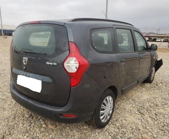 Peças Dacia Lodgy 2013