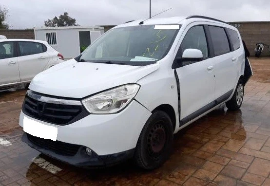 Peças Dacia Lodgy Laureate 1.5DCI 2012