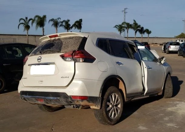 Peças Nissan X-Trail 4x4 1.7 2020