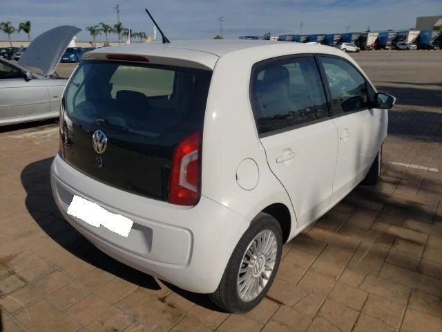 Peças Volkswagen up 1.0 2015