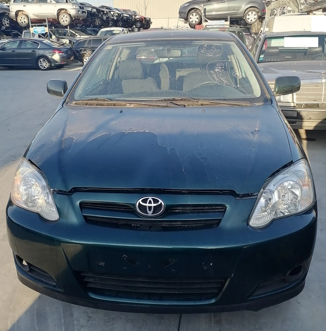 Peças Toyota Corolla 2005