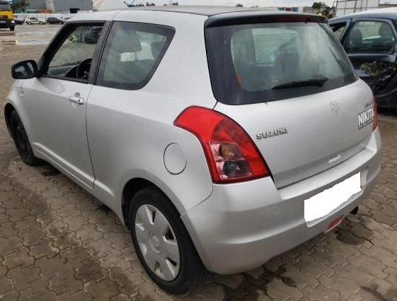 Peças Suzuki Swift GL 2006