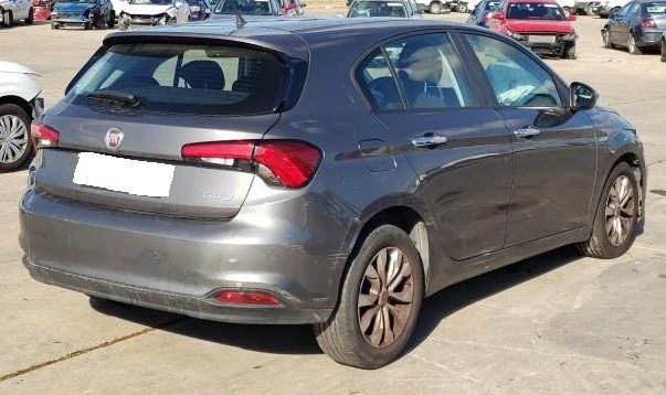 Peças Fiat II Tipo Easy 2017