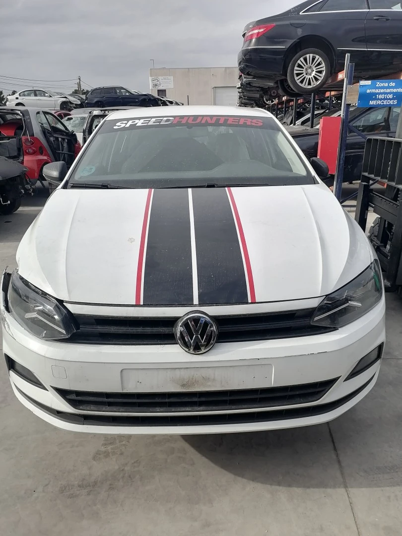 Peças Volkswagen Polo (AW1, BZ1) 1.0 TSI 2020