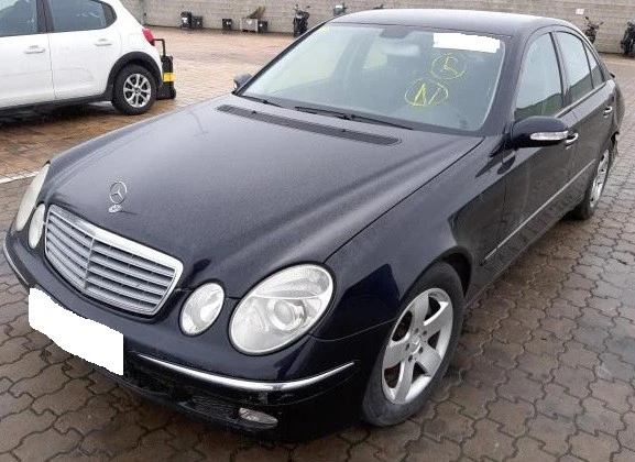 Peças Mercedes-Benz Classe E (W211) 2002 a 2008