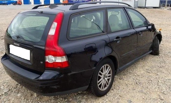 Peças Volvo V50 (545) 1.8 i FlexFuel 2005