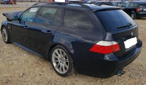 Peças BMW 5 Touring (E61) 2004 a 2010