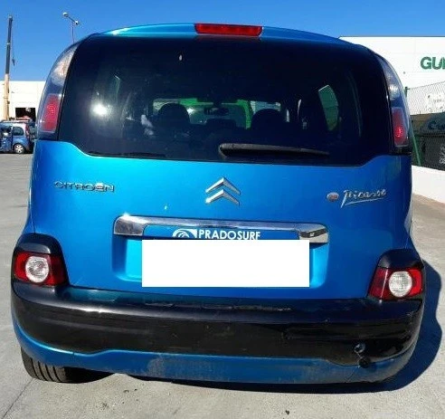 Peças Citroen C3 Picasso 2009 a 2015