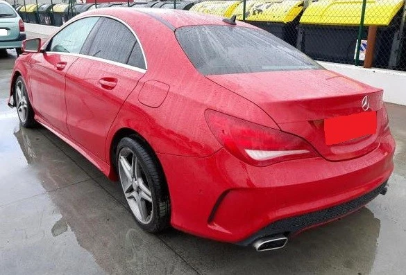 Peças Mercedes-Benz CLA 200CDI 2015