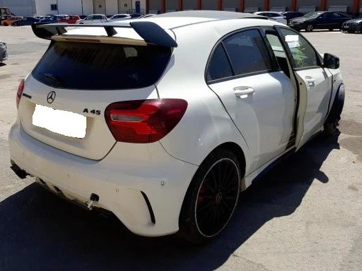 Peças Mercedes-Benz A 45 AMG  4-matic (W176) 2016