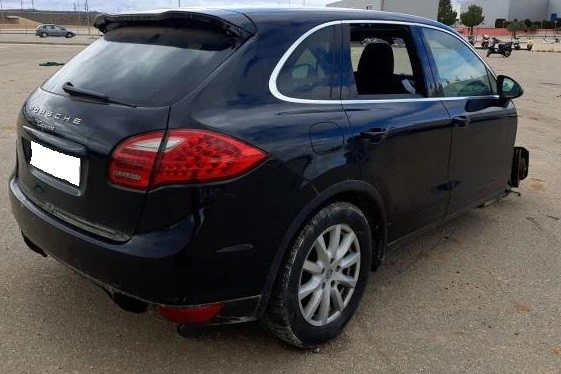 Peças Porsche Cayenne Diesel 2011