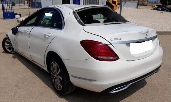 Peças Mercedes-Benz C220 Bluetec (W205) 2014