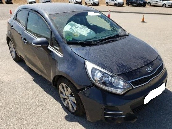 Peças Kia Rio III (UB) 2011 a 2014