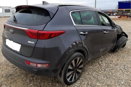 Peças Kia Sportage X-Tech 2WD 2017