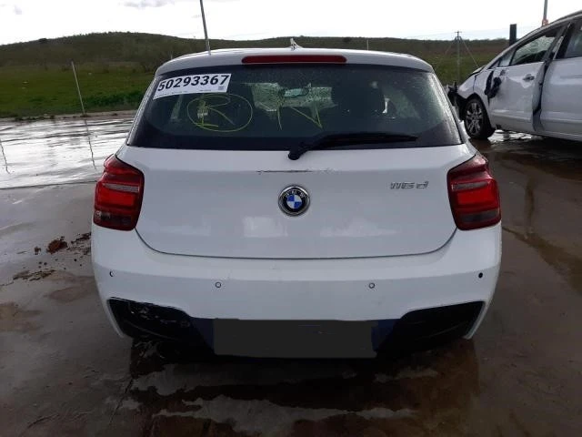Peças BMW Serie1 (F21) 116 d 2014