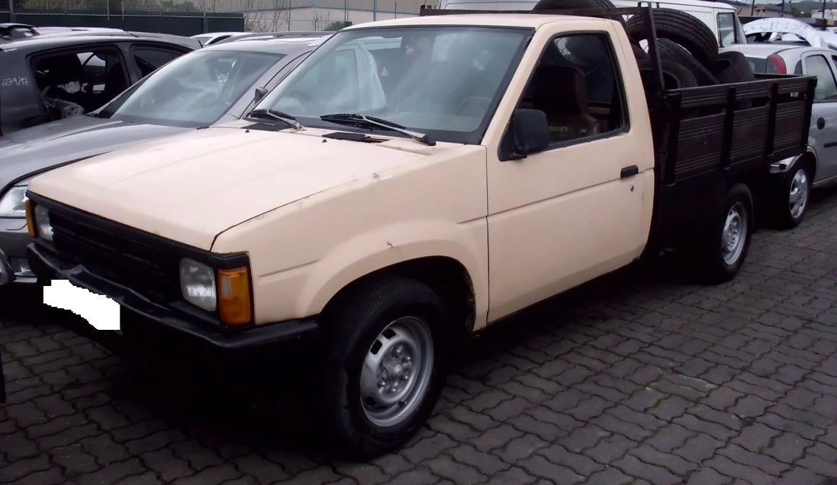 Peças Nissan Pick Up (D21) 2.3 D 1987