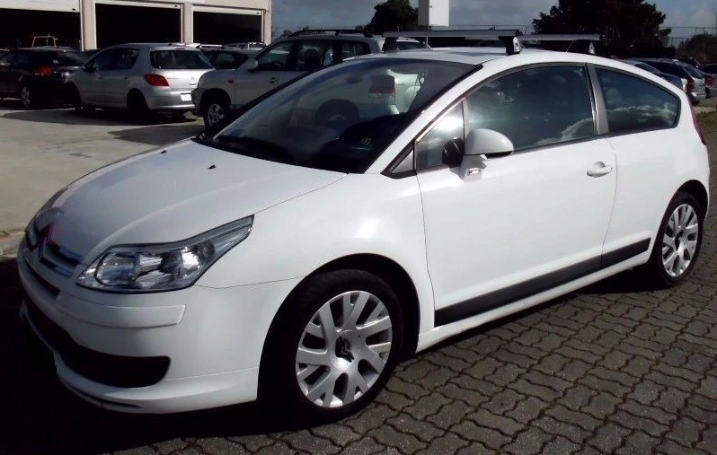 Peças Citroën C4 Coupé (LA) 2004 A 2011