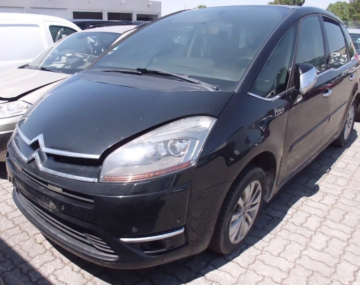 Peças  Citroën C4 Picasso I 2006 a 2013