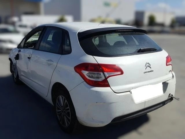 Peças Citroën C4 II 2009 a 2020