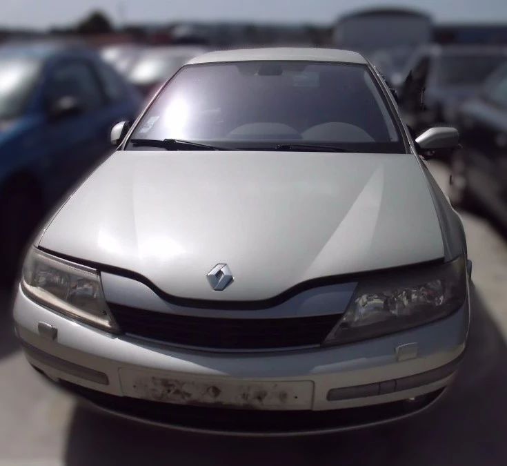 Peças Renault Laguna II Grandtour 2001 a 2007