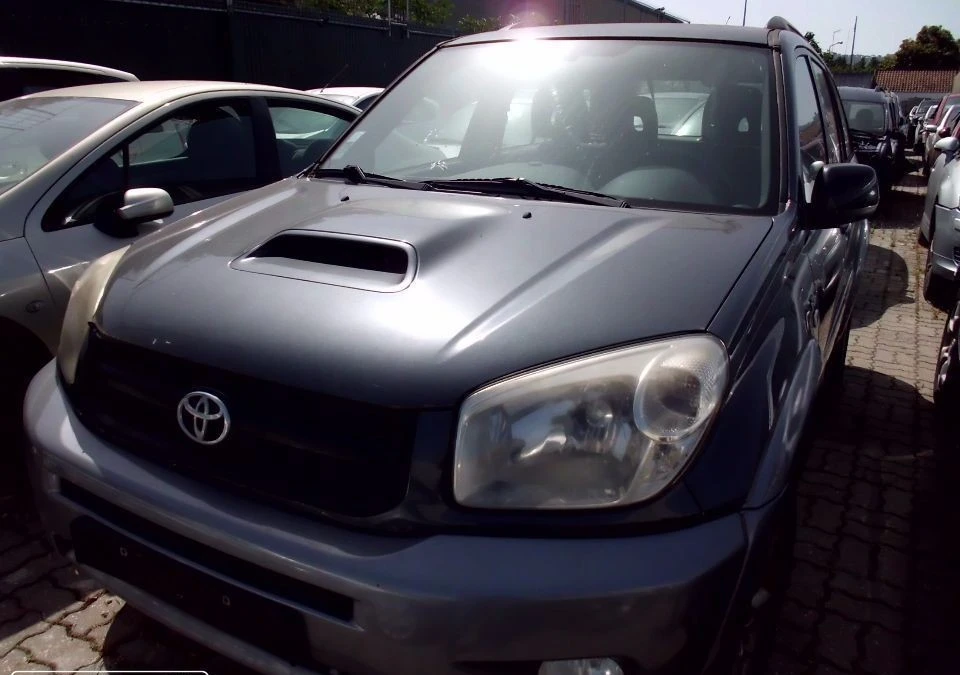 Peças Toyota RAV 4 II (_A2_) 2000 a 2005