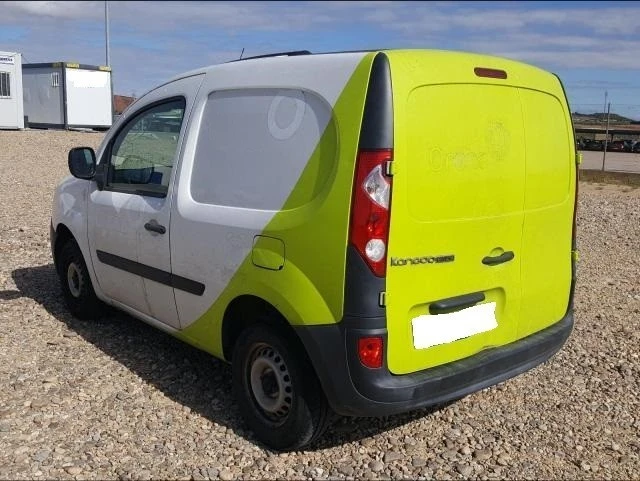 Peças Renault Kangoo (FW0/1_) 2008 a 2017