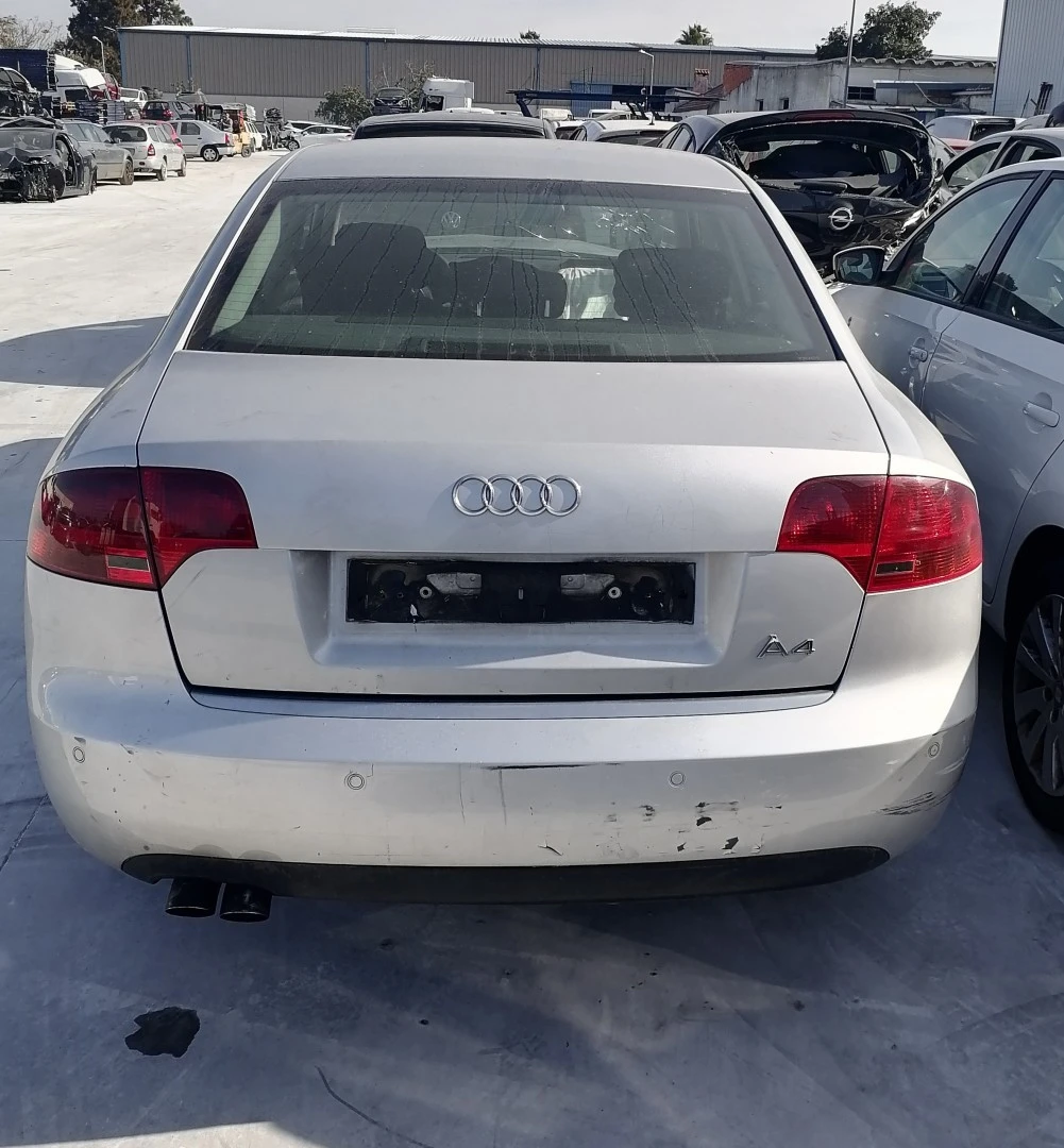 Peças Audi A4 (8EC,B7) 2004 a 2008