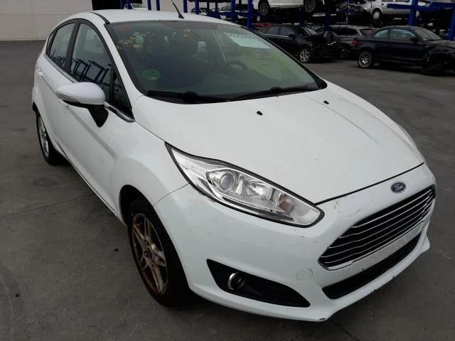 Peças Ford Fiesta VI (CB1, CCN) 2008 a 2016