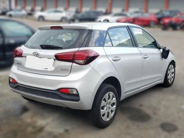 Peças Hyundai I20 (GB,IB) 2014 a 2016