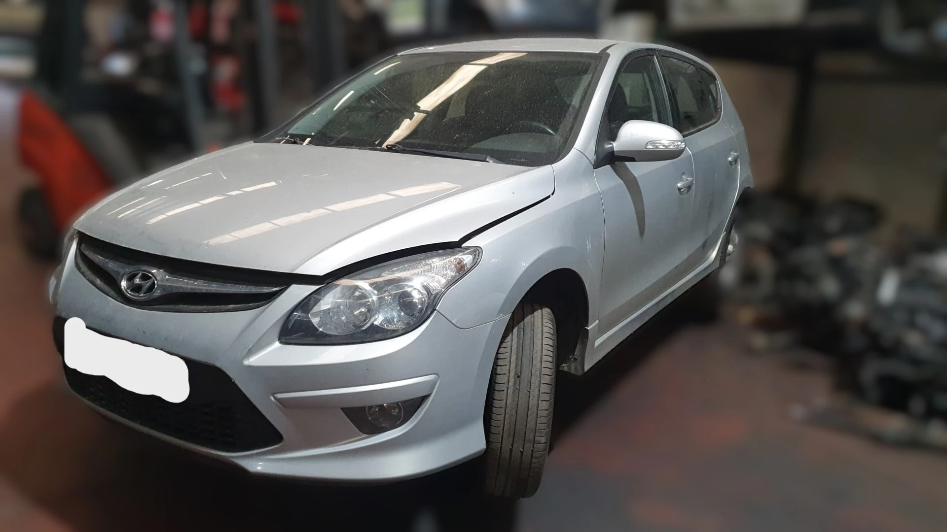 Peças Hyundai I30 (FD) 2007 a 2011